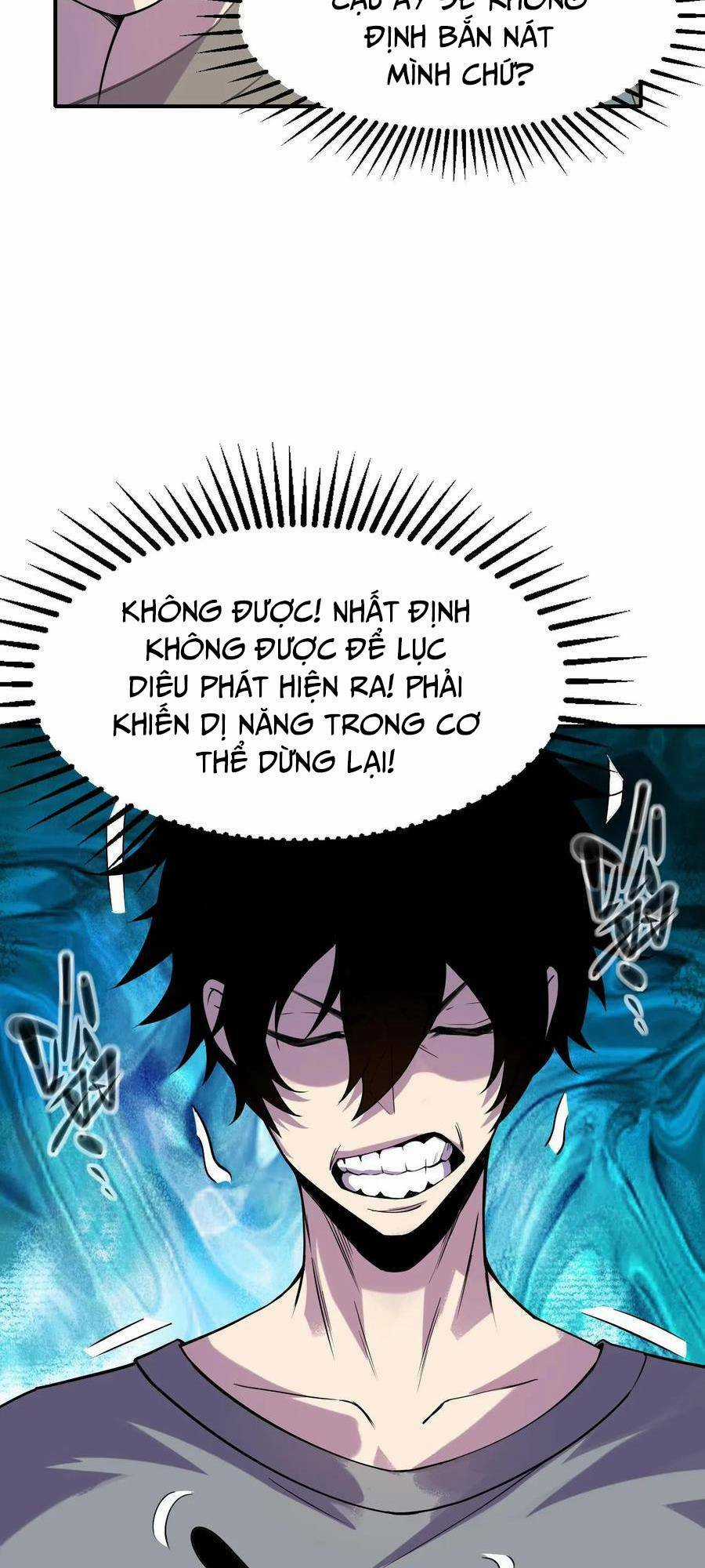 Ta, Người Chỉ Cần Nhìn Thấy Thanh Máu, Có Thể Trừng Phạt Thần Linh Chapter 5 trang 15