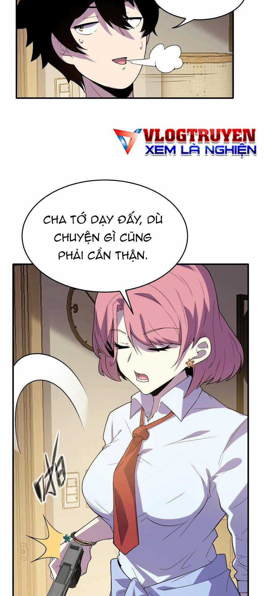 Ta, Người Chỉ Cần Nhìn Thấy Thanh Máu, Có Thể Trừng Phạt Thần Linh Chapter 5 trang 18