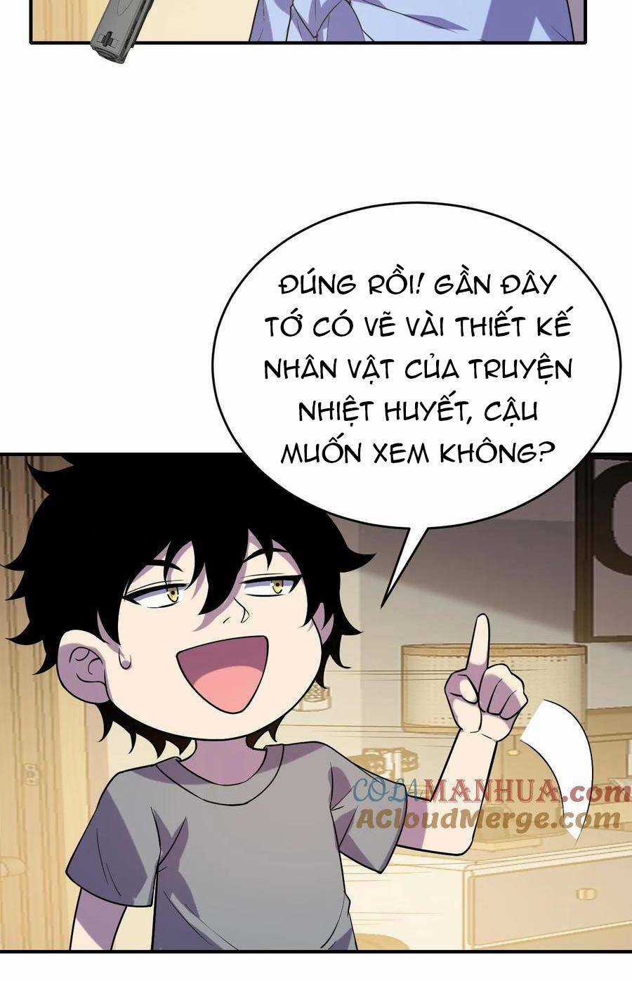 Ta, Người Chỉ Cần Nhìn Thấy Thanh Máu, Có Thể Trừng Phạt Thần Linh Chapter 5 trang 19