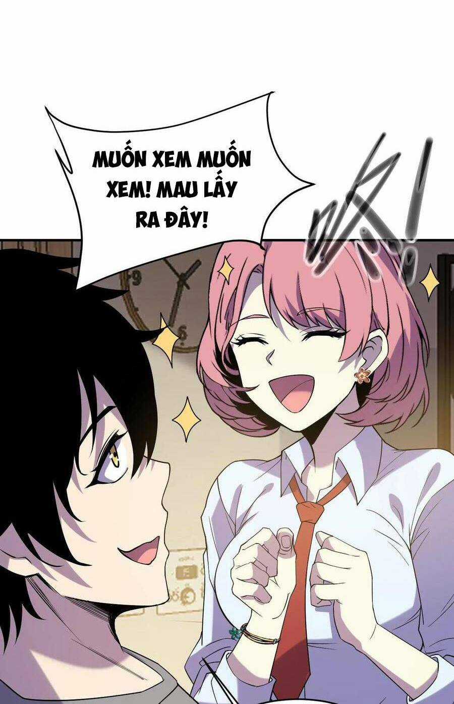 Ta, Người Chỉ Cần Nhìn Thấy Thanh Máu, Có Thể Trừng Phạt Thần Linh Chapter 5 trang 20