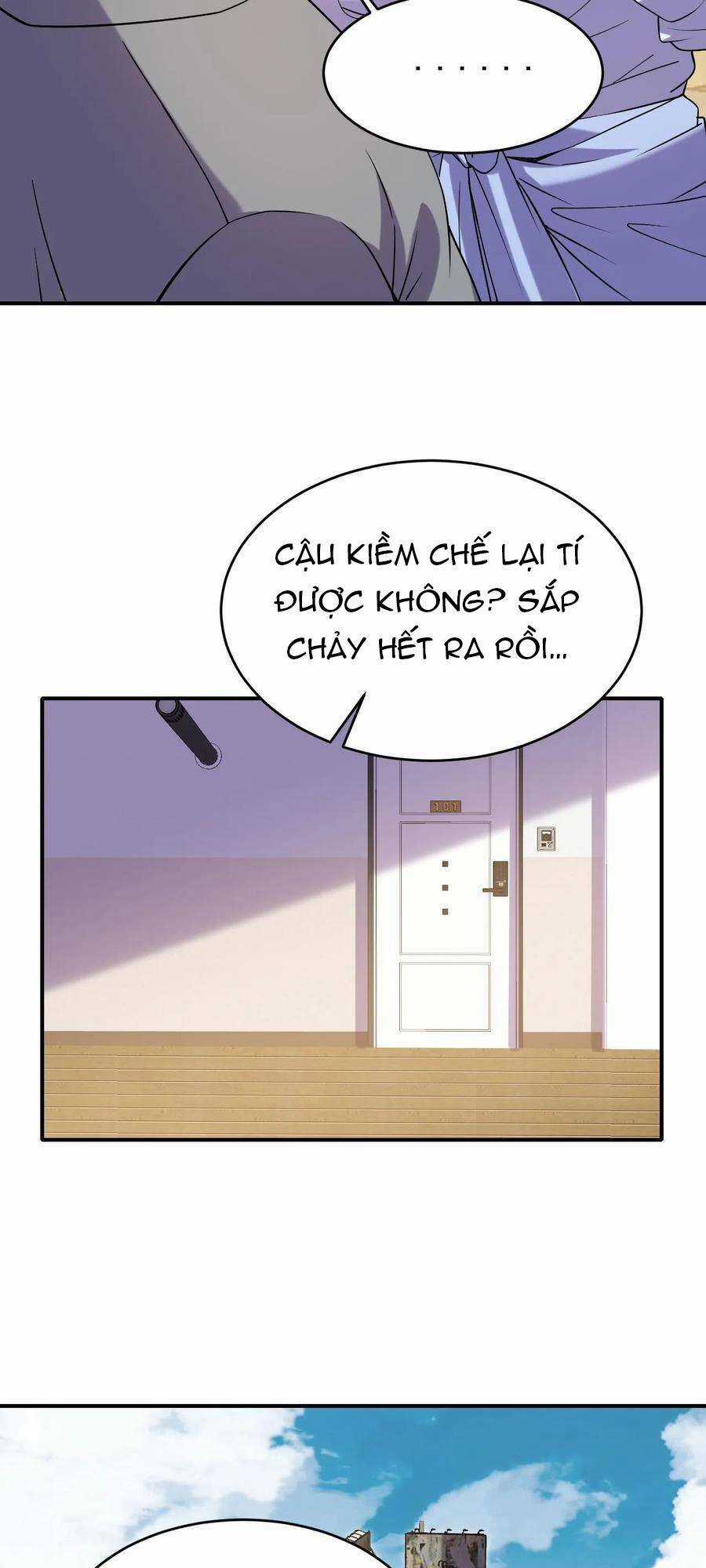 Ta, Người Chỉ Cần Nhìn Thấy Thanh Máu, Có Thể Trừng Phạt Thần Linh Chapter 5 trang 21