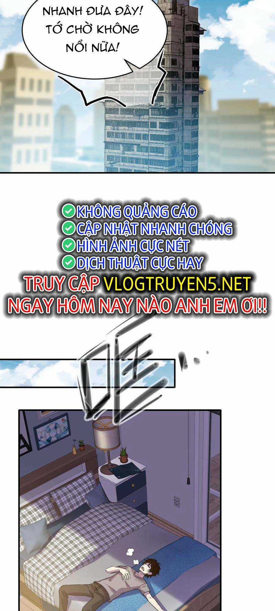 Ta, Người Chỉ Cần Nhìn Thấy Thanh Máu, Có Thể Trừng Phạt Thần Linh Chapter 5 trang 22