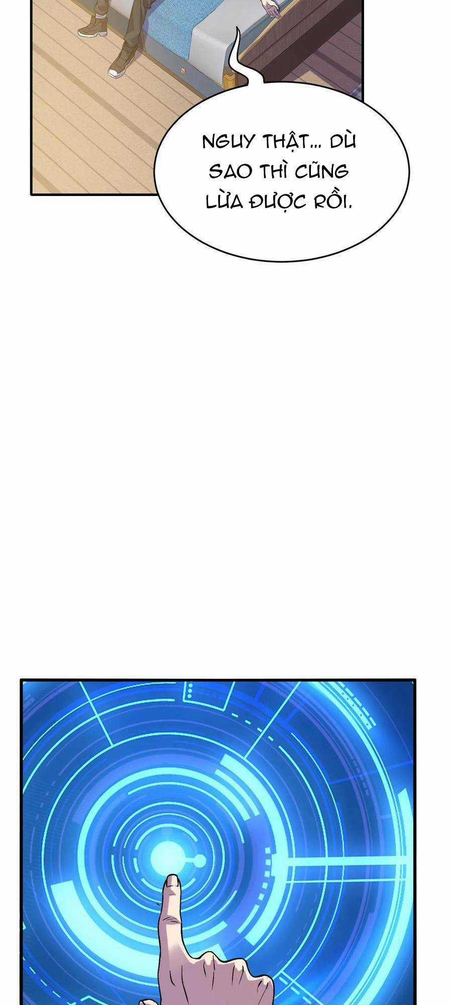 Ta, Người Chỉ Cần Nhìn Thấy Thanh Máu, Có Thể Trừng Phạt Thần Linh Chapter 5 trang 23