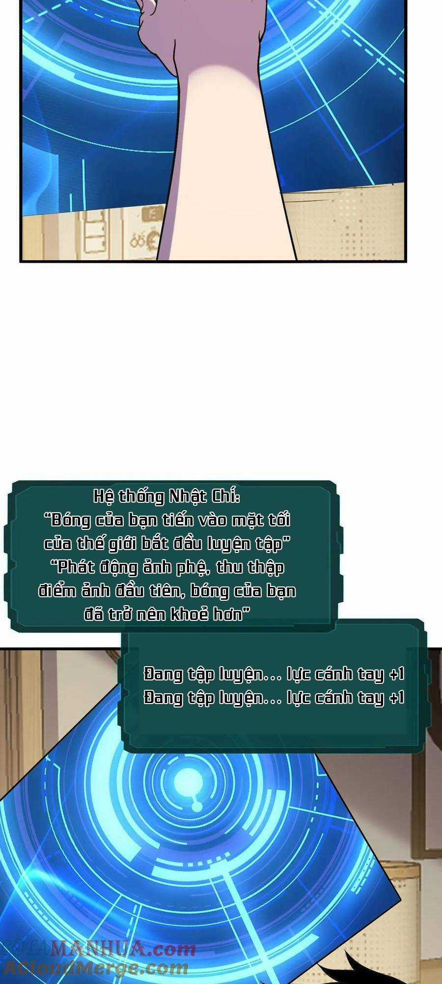 Ta, Người Chỉ Cần Nhìn Thấy Thanh Máu, Có Thể Trừng Phạt Thần Linh Chapter 5 trang 24