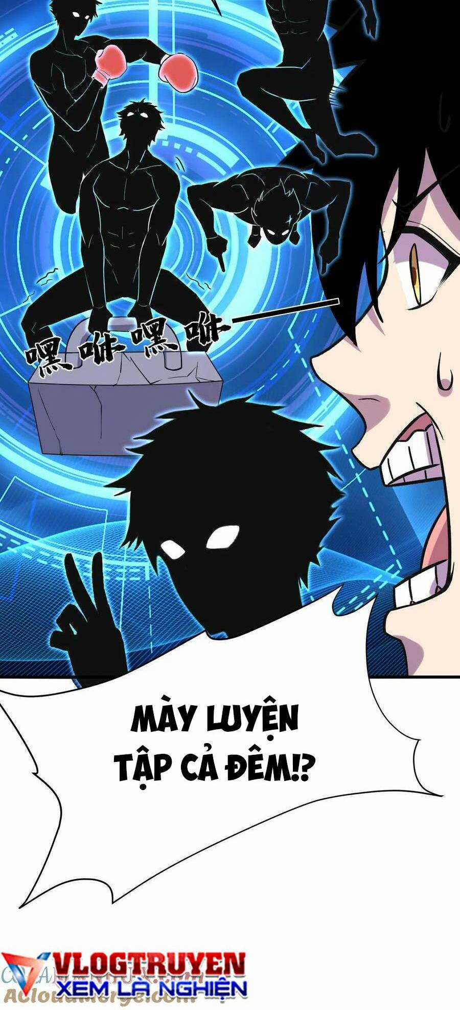 Ta, Người Chỉ Cần Nhìn Thấy Thanh Máu, Có Thể Trừng Phạt Thần Linh Chapter 5 trang 26