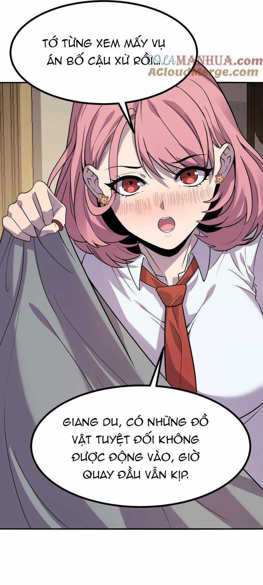 Ta, Người Chỉ Cần Nhìn Thấy Thanh Máu, Có Thể Trừng Phạt Thần Linh Chapter 5 trang 4