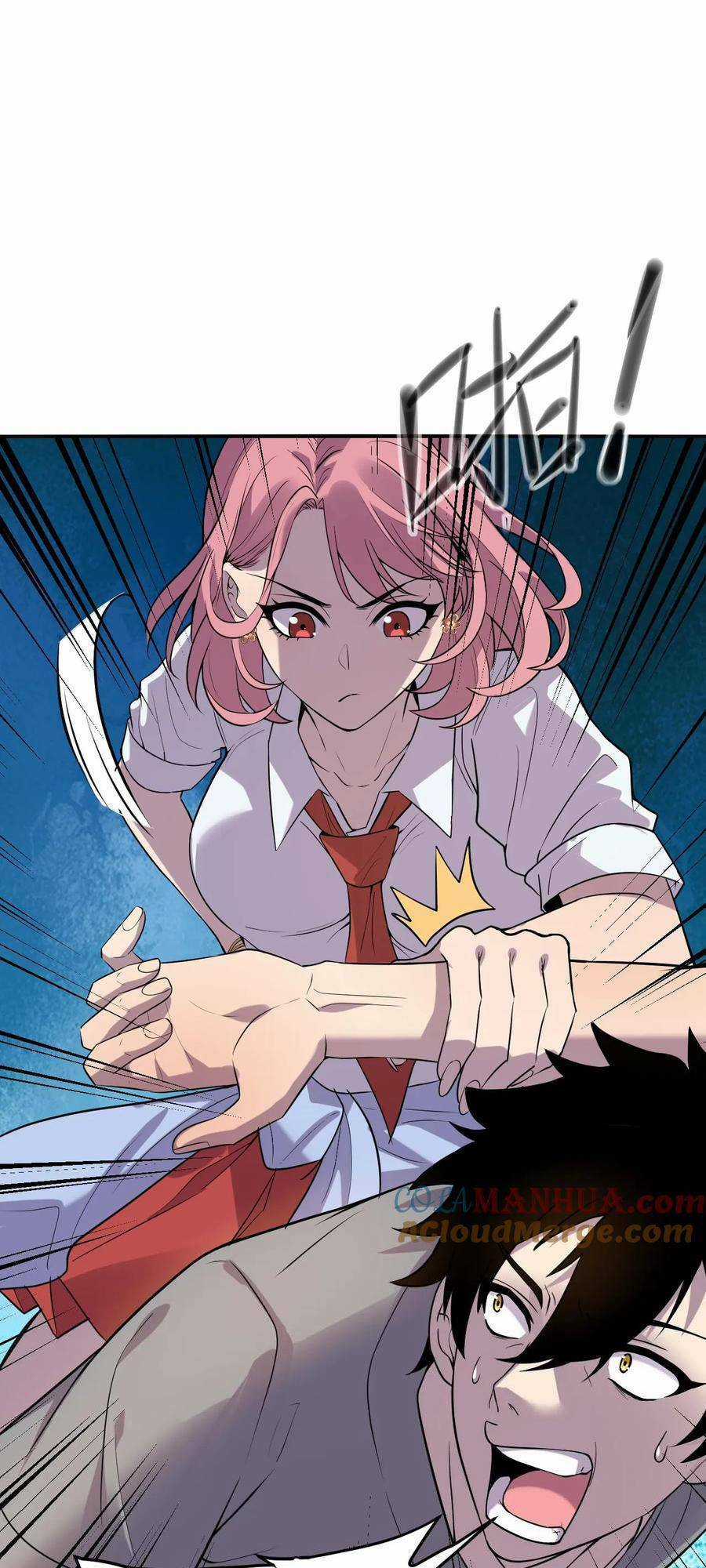 Ta, Người Chỉ Cần Nhìn Thấy Thanh Máu, Có Thể Trừng Phạt Thần Linh Chapter 5 trang 7