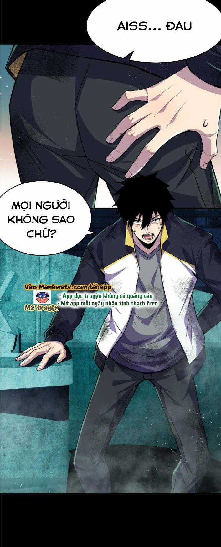 Ta, Người Chỉ Cần Nhìn Thấy Thanh Máu, Có Thể Trừng Phạt Thần Linh Chapter 51 trang 1