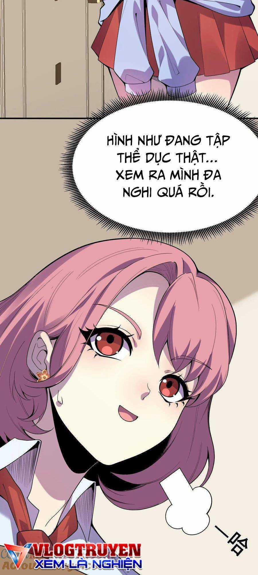 Ta, Người Chỉ Cần Nhìn Thấy Thanh Máu, Có Thể Trừng Phạt Thần Linh Chapter 6 trang 10