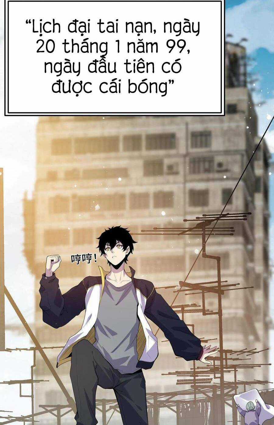 Ta, Người Chỉ Cần Nhìn Thấy Thanh Máu, Có Thể Trừng Phạt Thần Linh Chapter 6 trang 13