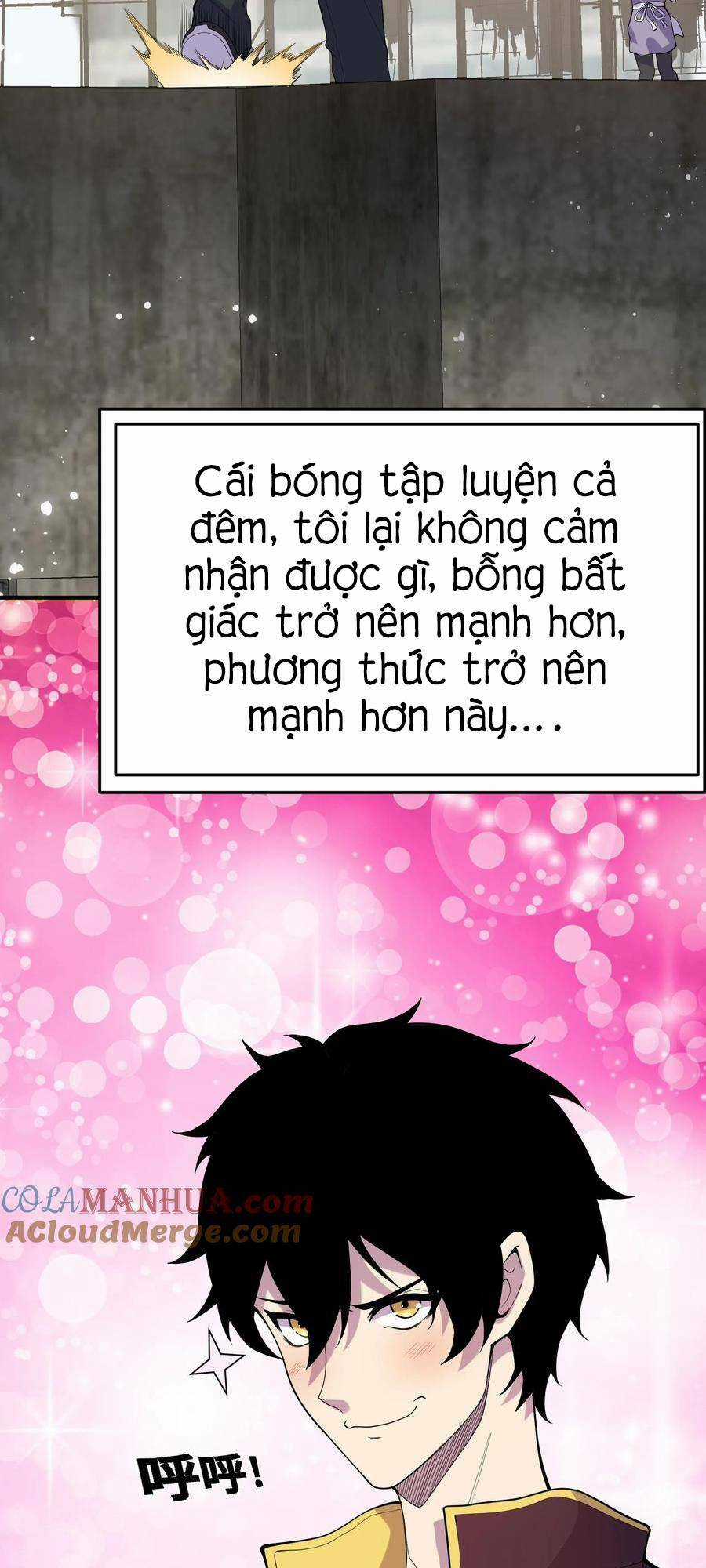 Ta, Người Chỉ Cần Nhìn Thấy Thanh Máu, Có Thể Trừng Phạt Thần Linh Chapter 6 trang 14