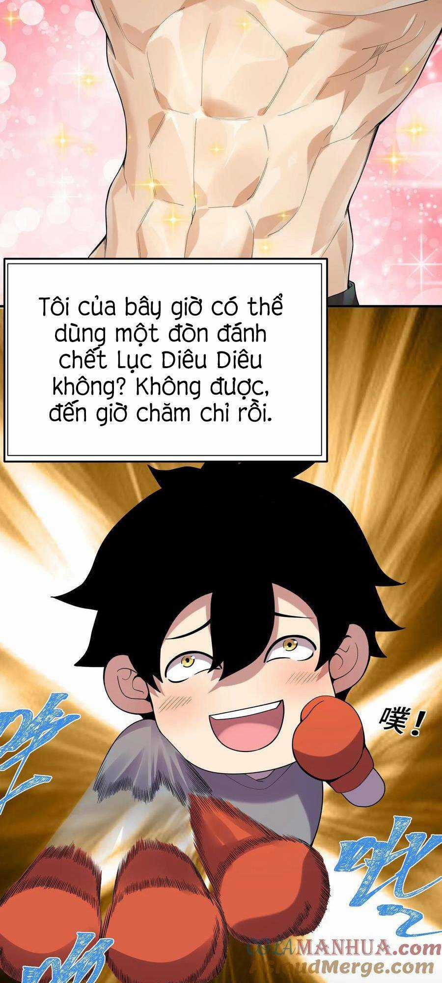 Ta, Người Chỉ Cần Nhìn Thấy Thanh Máu, Có Thể Trừng Phạt Thần Linh Chapter 6 trang 17