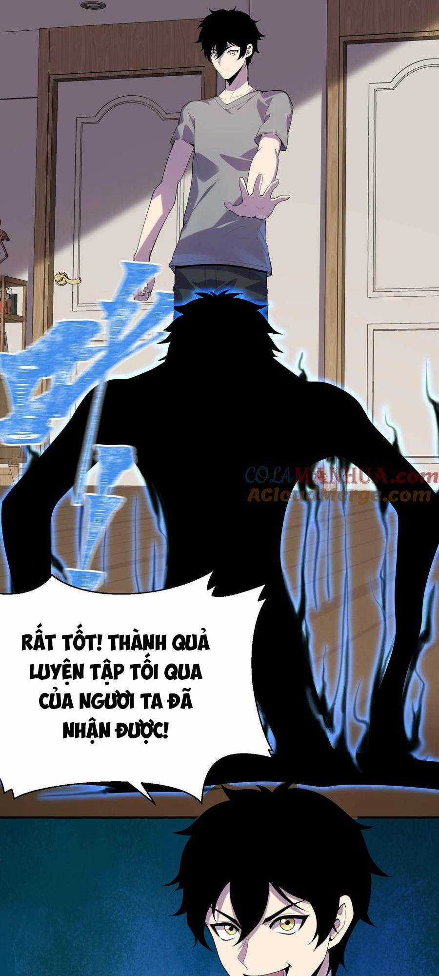 Ta, Người Chỉ Cần Nhìn Thấy Thanh Máu, Có Thể Trừng Phạt Thần Linh Chapter 6 trang 2