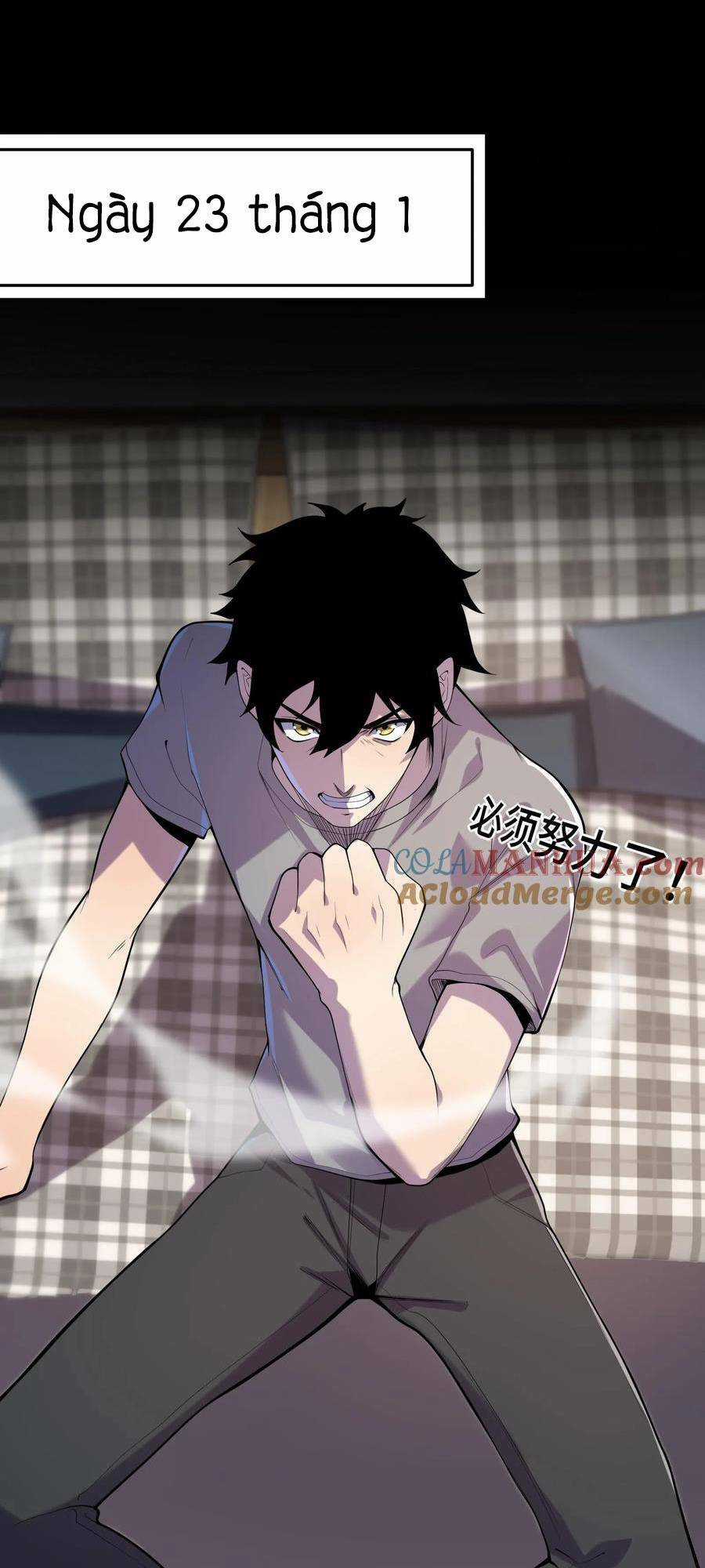 Ta, Người Chỉ Cần Nhìn Thấy Thanh Máu, Có Thể Trừng Phạt Thần Linh Chapter 6 trang 21