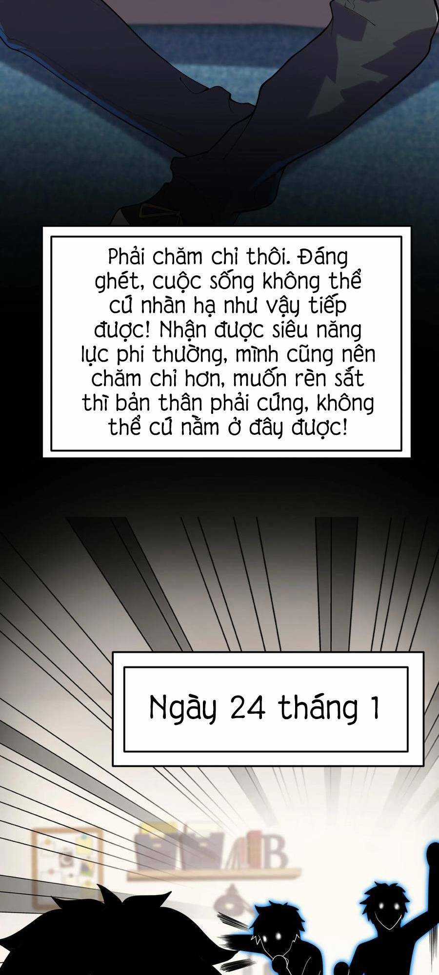 Ta, Người Chỉ Cần Nhìn Thấy Thanh Máu, Có Thể Trừng Phạt Thần Linh Chapter 6 trang 22