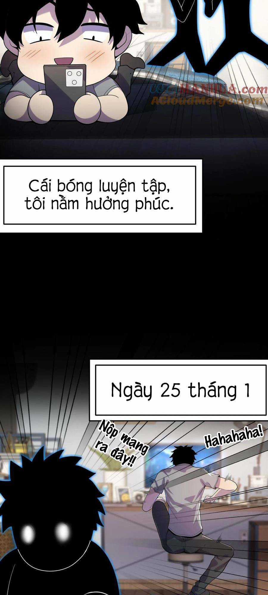 Ta, Người Chỉ Cần Nhìn Thấy Thanh Máu, Có Thể Trừng Phạt Thần Linh Chapter 6 trang 23