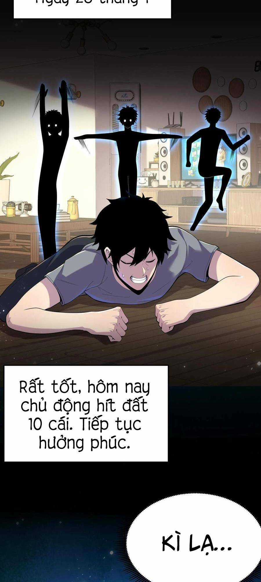 Ta, Người Chỉ Cần Nhìn Thấy Thanh Máu, Có Thể Trừng Phạt Thần Linh Chapter 6 trang 25