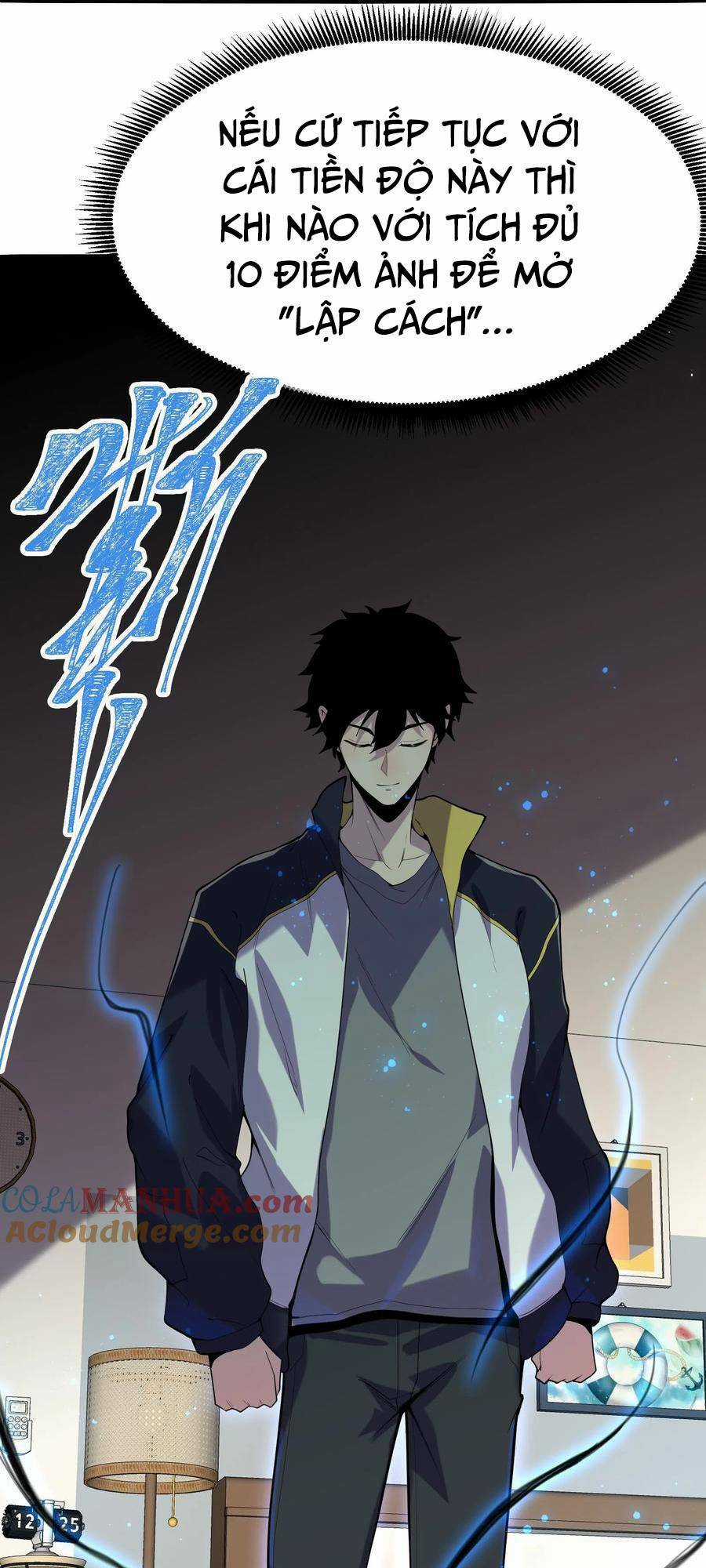 Ta, Người Chỉ Cần Nhìn Thấy Thanh Máu, Có Thể Trừng Phạt Thần Linh Chapter 6 trang 28