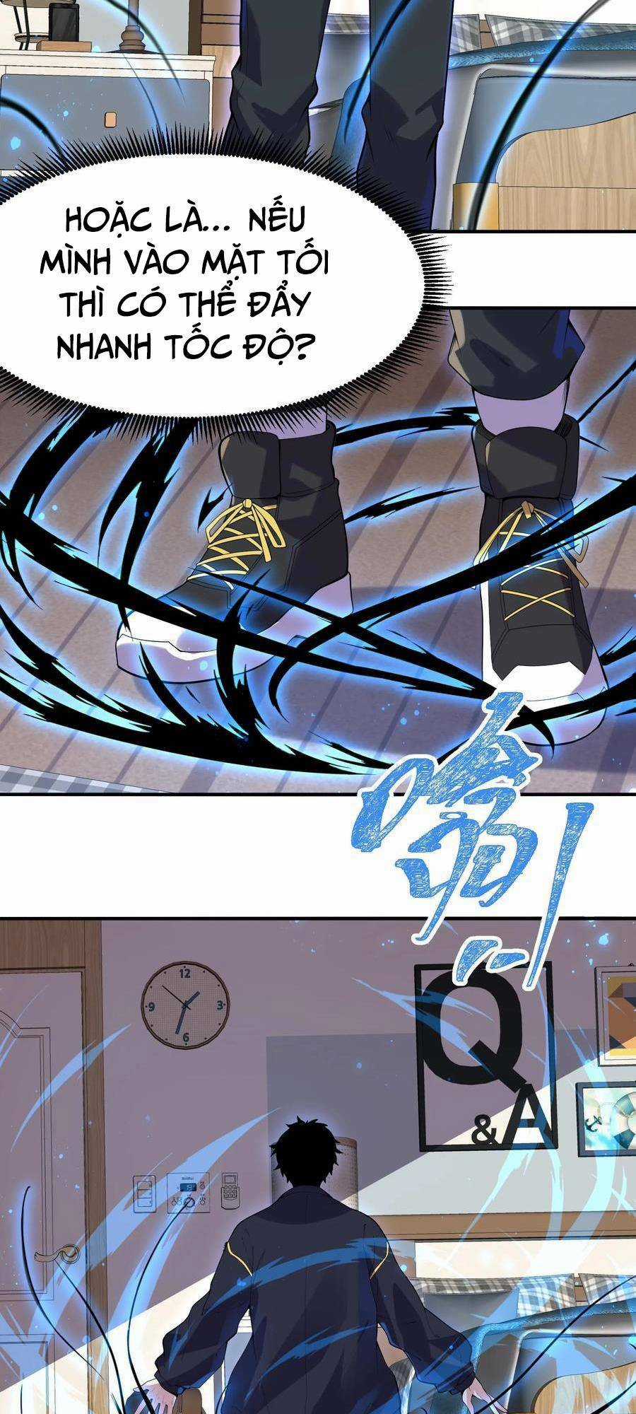 Ta, Người Chỉ Cần Nhìn Thấy Thanh Máu, Có Thể Trừng Phạt Thần Linh Chapter 6 trang 29