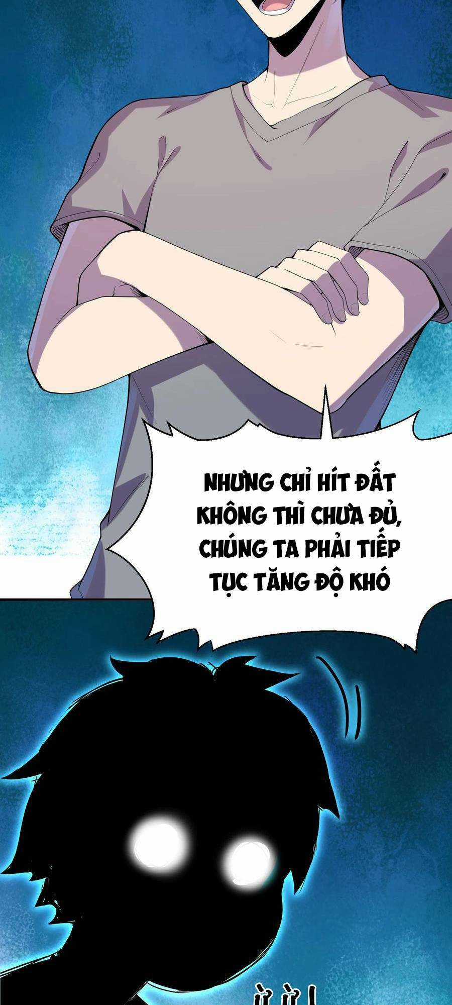 Ta, Người Chỉ Cần Nhìn Thấy Thanh Máu, Có Thể Trừng Phạt Thần Linh Chapter 6 trang 3