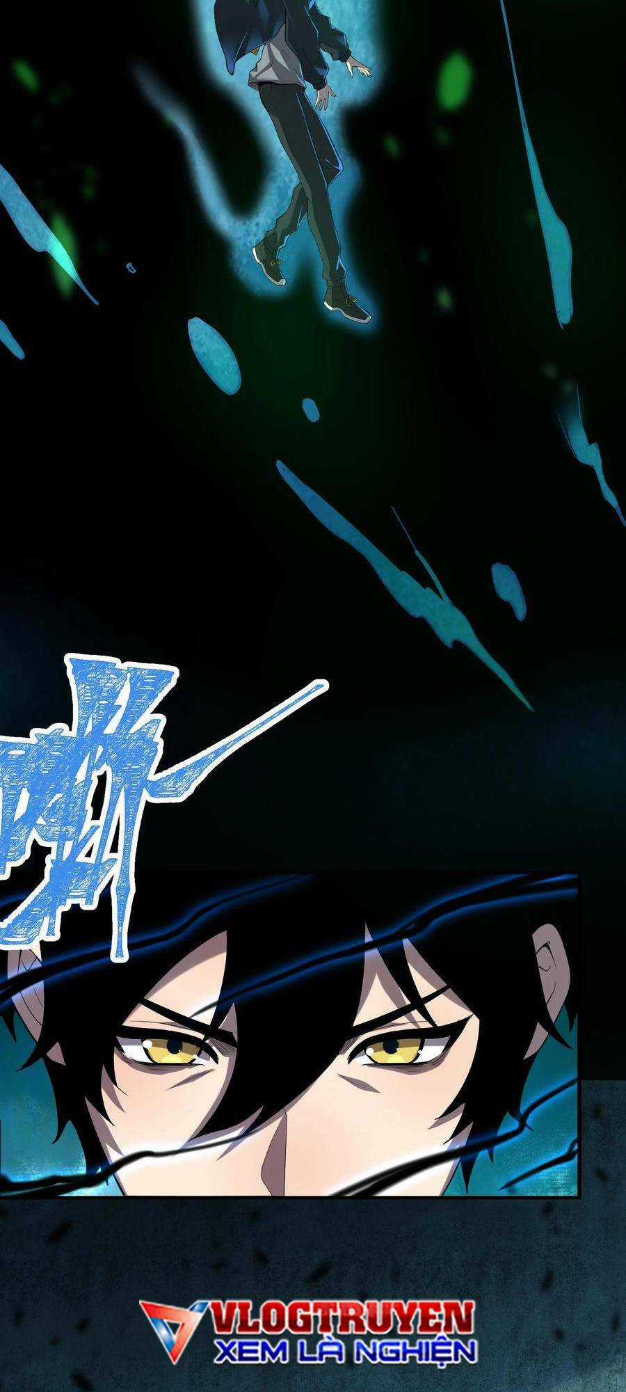 Ta, Người Chỉ Cần Nhìn Thấy Thanh Máu, Có Thể Trừng Phạt Thần Linh Chapter 6 trang 32