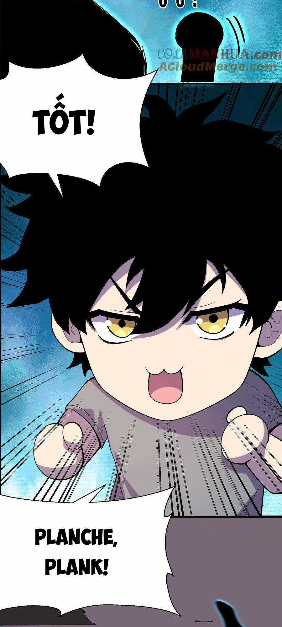 Ta, Người Chỉ Cần Nhìn Thấy Thanh Máu, Có Thể Trừng Phạt Thần Linh Chapter 6 trang 4