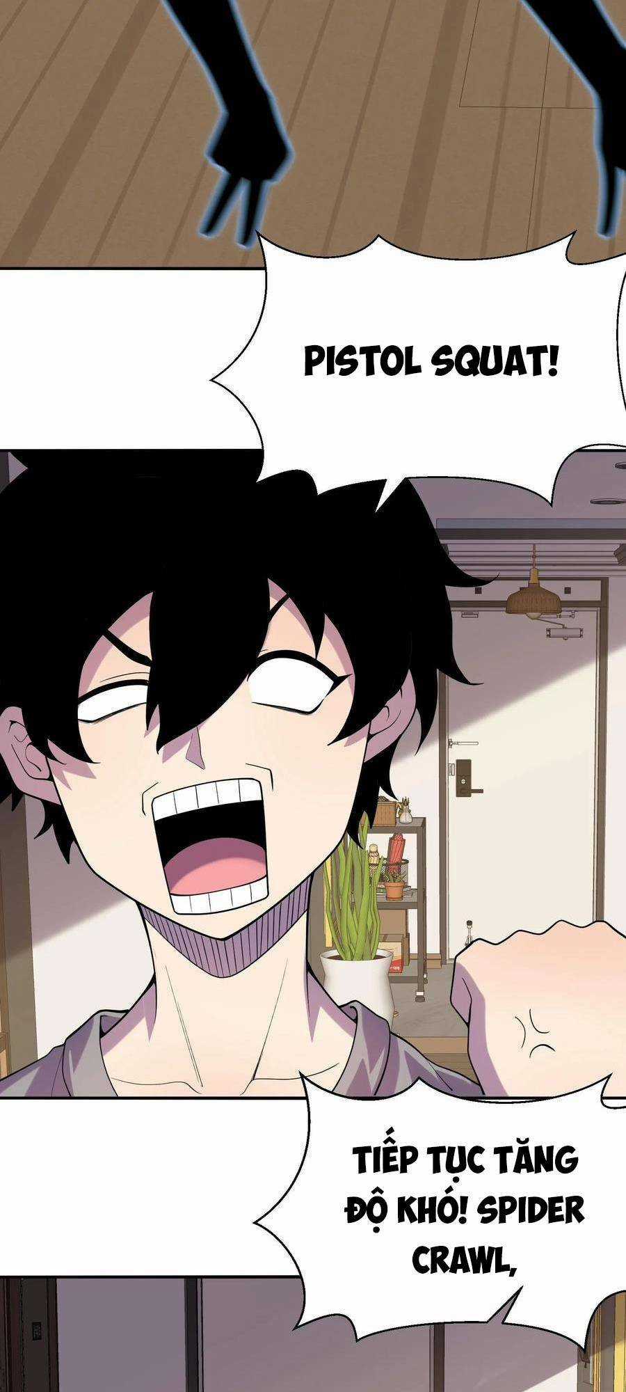 Ta, Người Chỉ Cần Nhìn Thấy Thanh Máu, Có Thể Trừng Phạt Thần Linh Chapter 6 trang 8