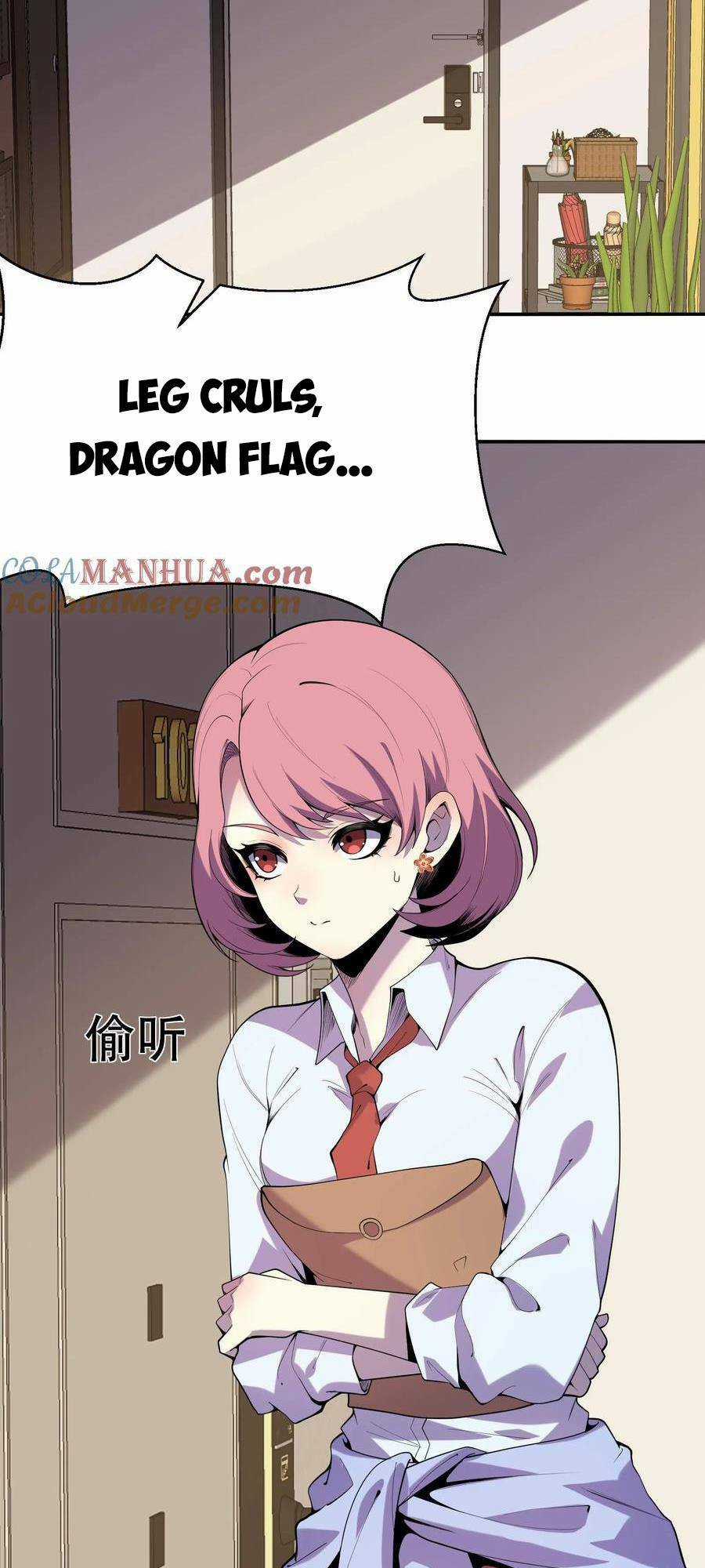 Ta, Người Chỉ Cần Nhìn Thấy Thanh Máu, Có Thể Trừng Phạt Thần Linh Chapter 6 trang 9