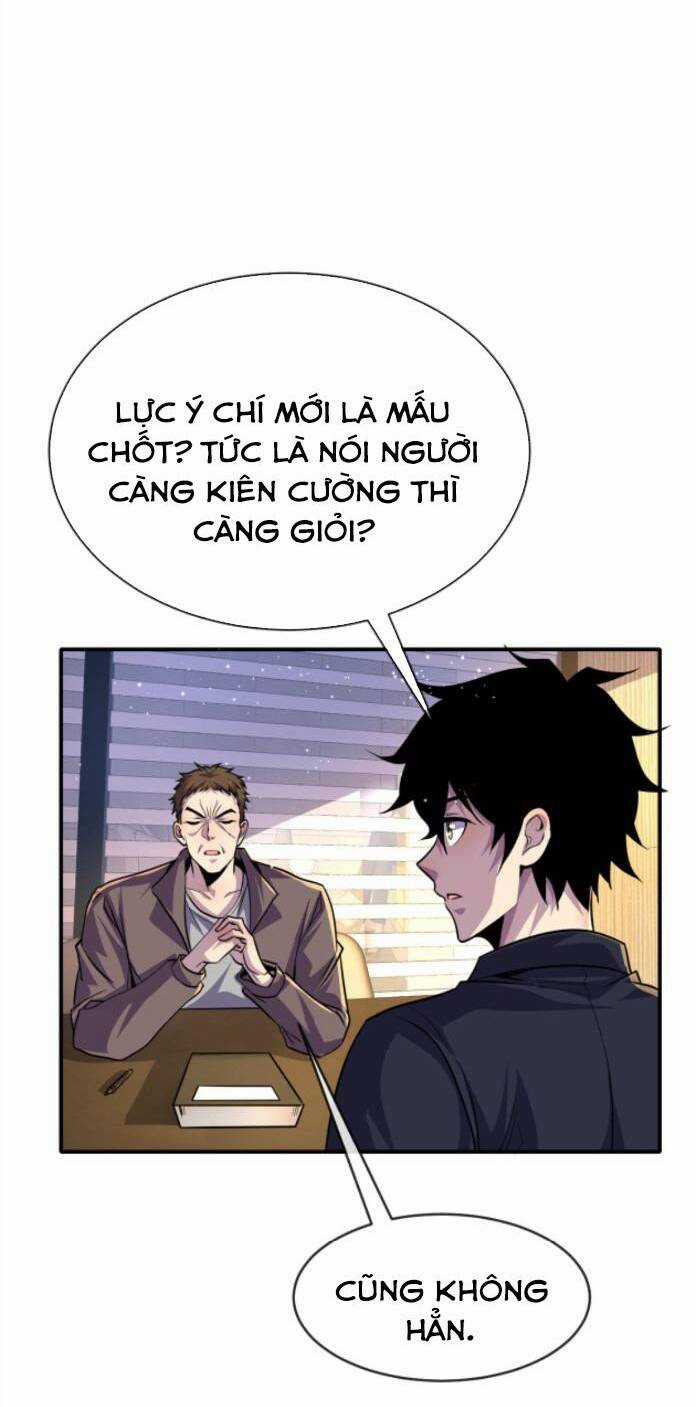 Ta, Người Chỉ Cần Nhìn Thấy Thanh Máu, Có Thể Trừng Phạt Thần Linh Chapter 60 trang 1