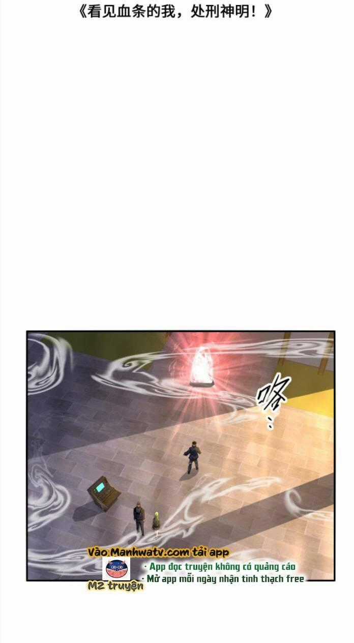 Ta, Người Chỉ Cần Nhìn Thấy Thanh Máu, Có Thể Trừng Phạt Thần Linh Chapter 66 trang 1