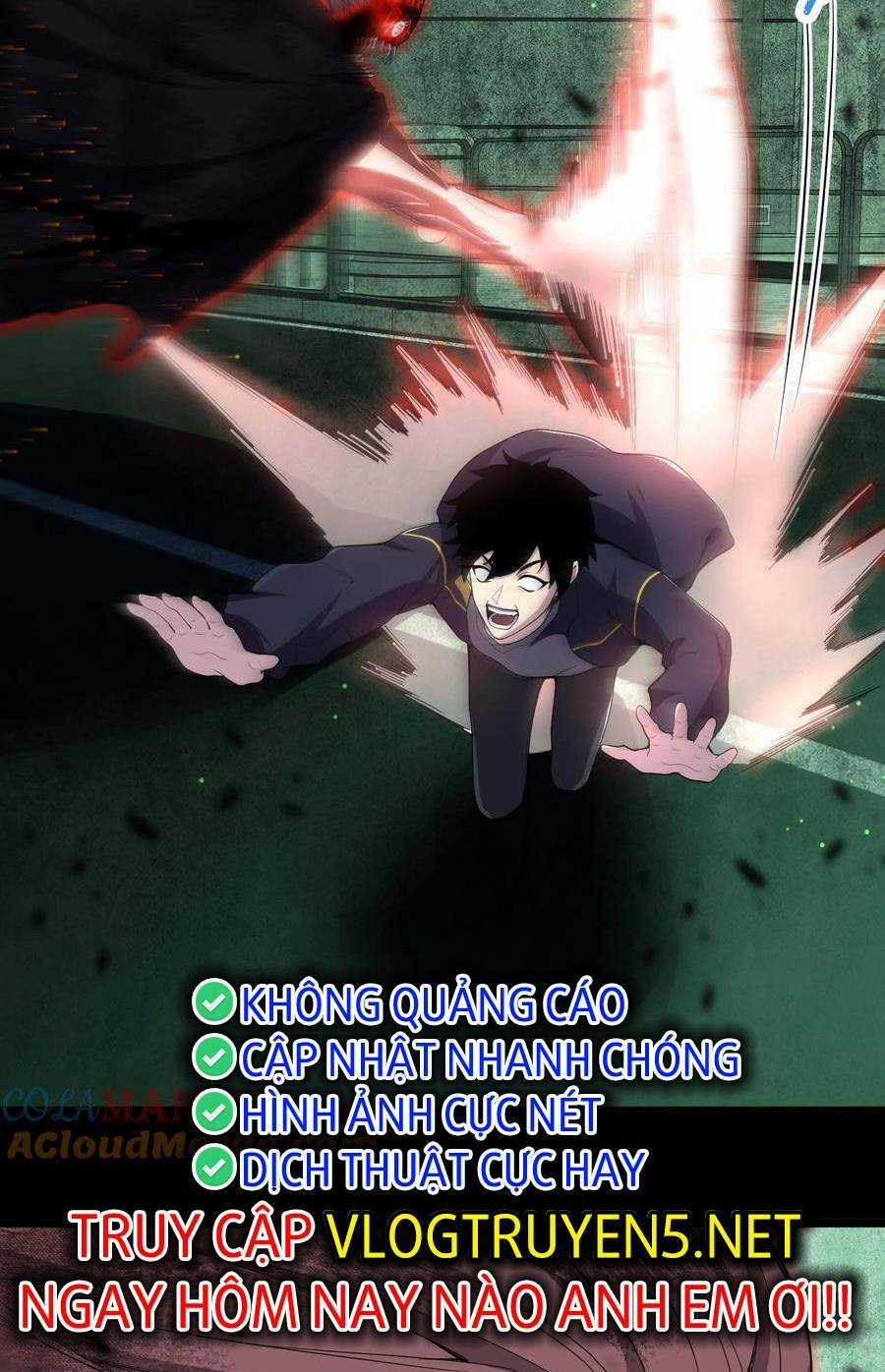 Ta, Người Chỉ Cần Nhìn Thấy Thanh Máu, Có Thể Trừng Phạt Thần Linh Chapter 7 trang 12