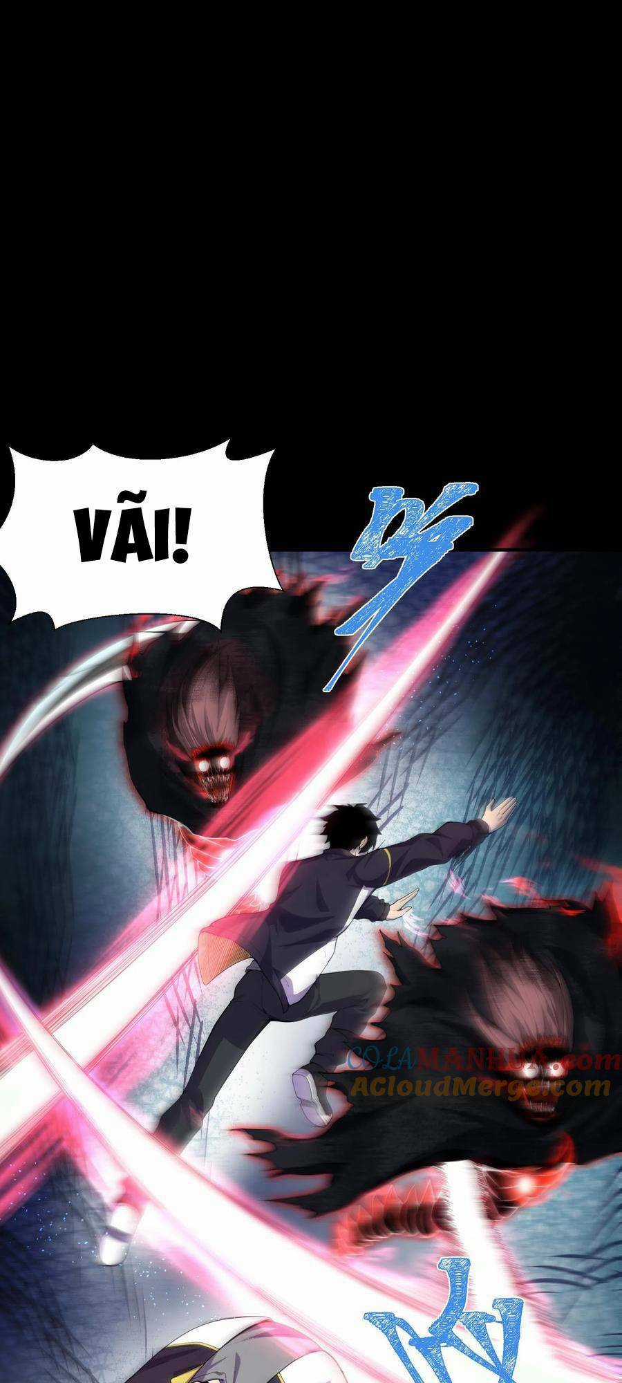 Ta, Người Chỉ Cần Nhìn Thấy Thanh Máu, Có Thể Trừng Phạt Thần Linh Chapter 7 trang 14