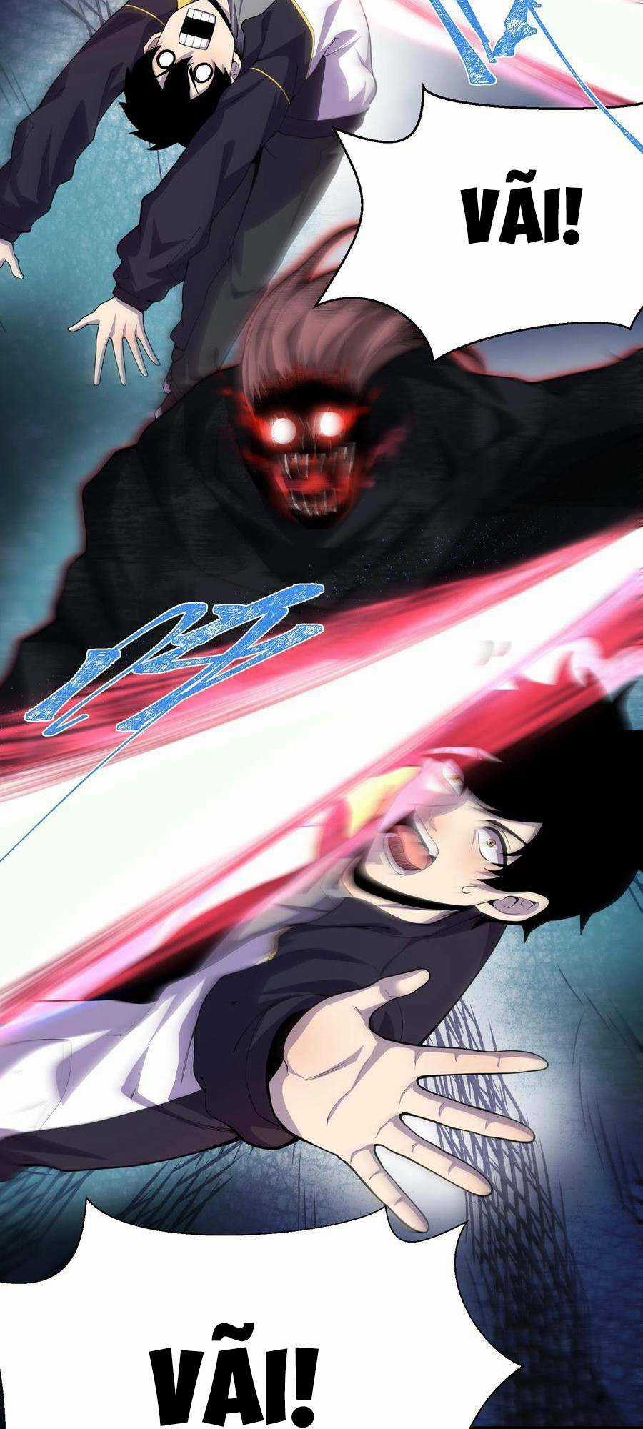 Ta, Người Chỉ Cần Nhìn Thấy Thanh Máu, Có Thể Trừng Phạt Thần Linh Chapter 7 trang 15