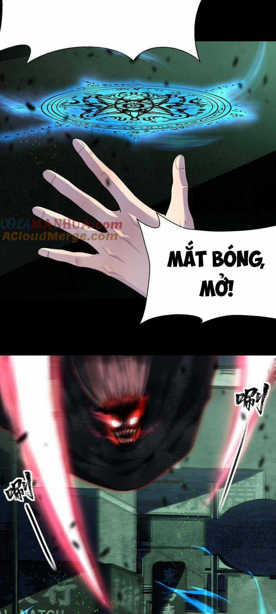 Ta, Người Chỉ Cần Nhìn Thấy Thanh Máu, Có Thể Trừng Phạt Thần Linh Chapter 7 trang 16