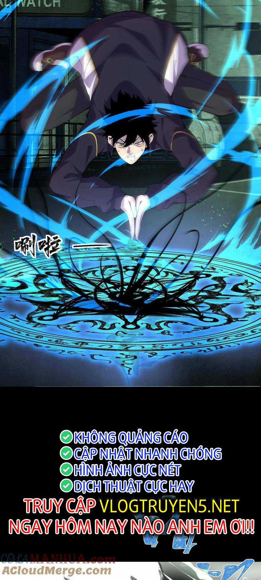 Ta, Người Chỉ Cần Nhìn Thấy Thanh Máu, Có Thể Trừng Phạt Thần Linh Chapter 7 trang 17