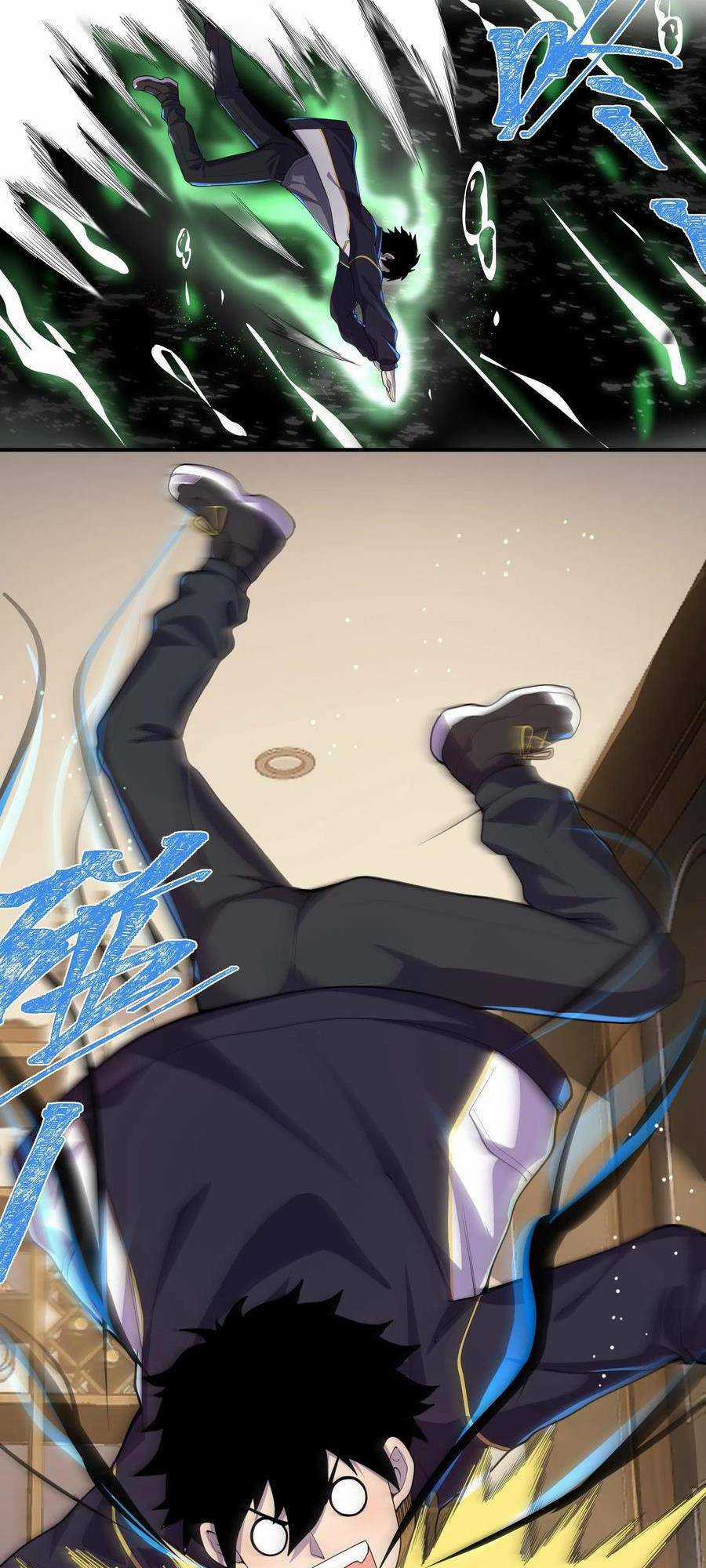 Ta, Người Chỉ Cần Nhìn Thấy Thanh Máu, Có Thể Trừng Phạt Thần Linh Chapter 7 trang 18