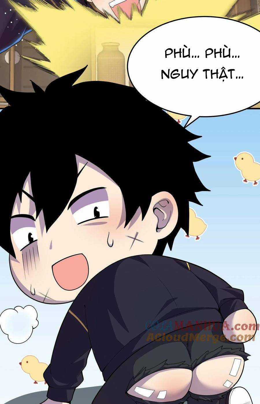 Ta, Người Chỉ Cần Nhìn Thấy Thanh Máu, Có Thể Trừng Phạt Thần Linh Chapter 7 trang 19