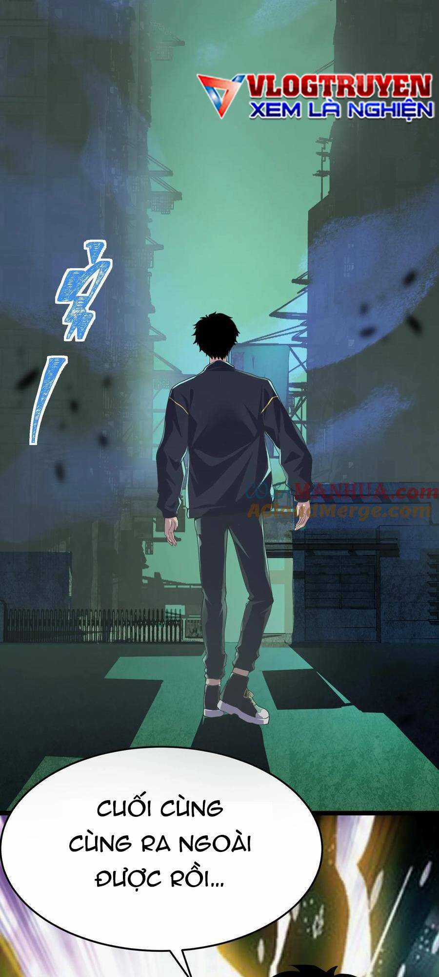 Ta, Người Chỉ Cần Nhìn Thấy Thanh Máu, Có Thể Trừng Phạt Thần Linh Chapter 7 trang 2