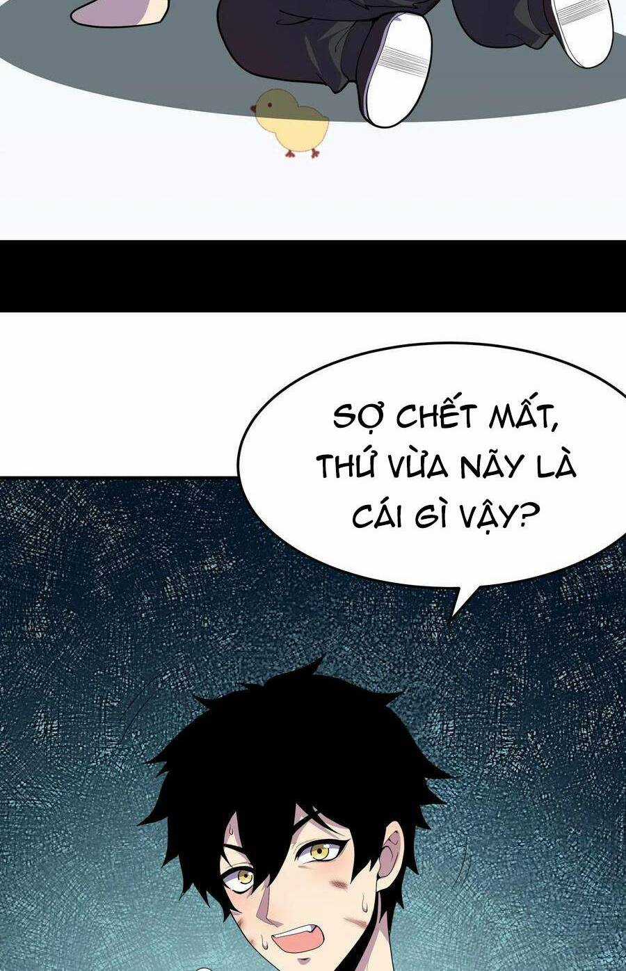 Ta, Người Chỉ Cần Nhìn Thấy Thanh Máu, Có Thể Trừng Phạt Thần Linh Chapter 7 trang 20