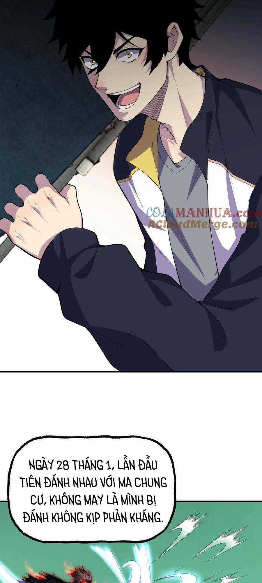 Ta, Người Chỉ Cần Nhìn Thấy Thanh Máu, Có Thể Trừng Phạt Thần Linh Chapter 7 trang 23