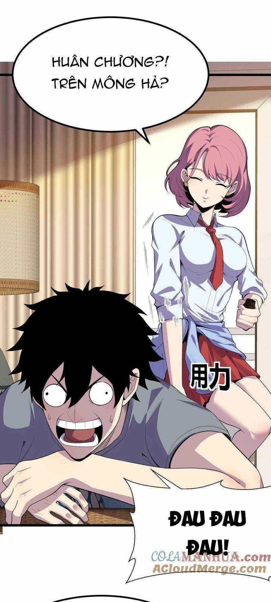 Ta, Người Chỉ Cần Nhìn Thấy Thanh Máu, Có Thể Trừng Phạt Thần Linh Chapter 7 trang 28