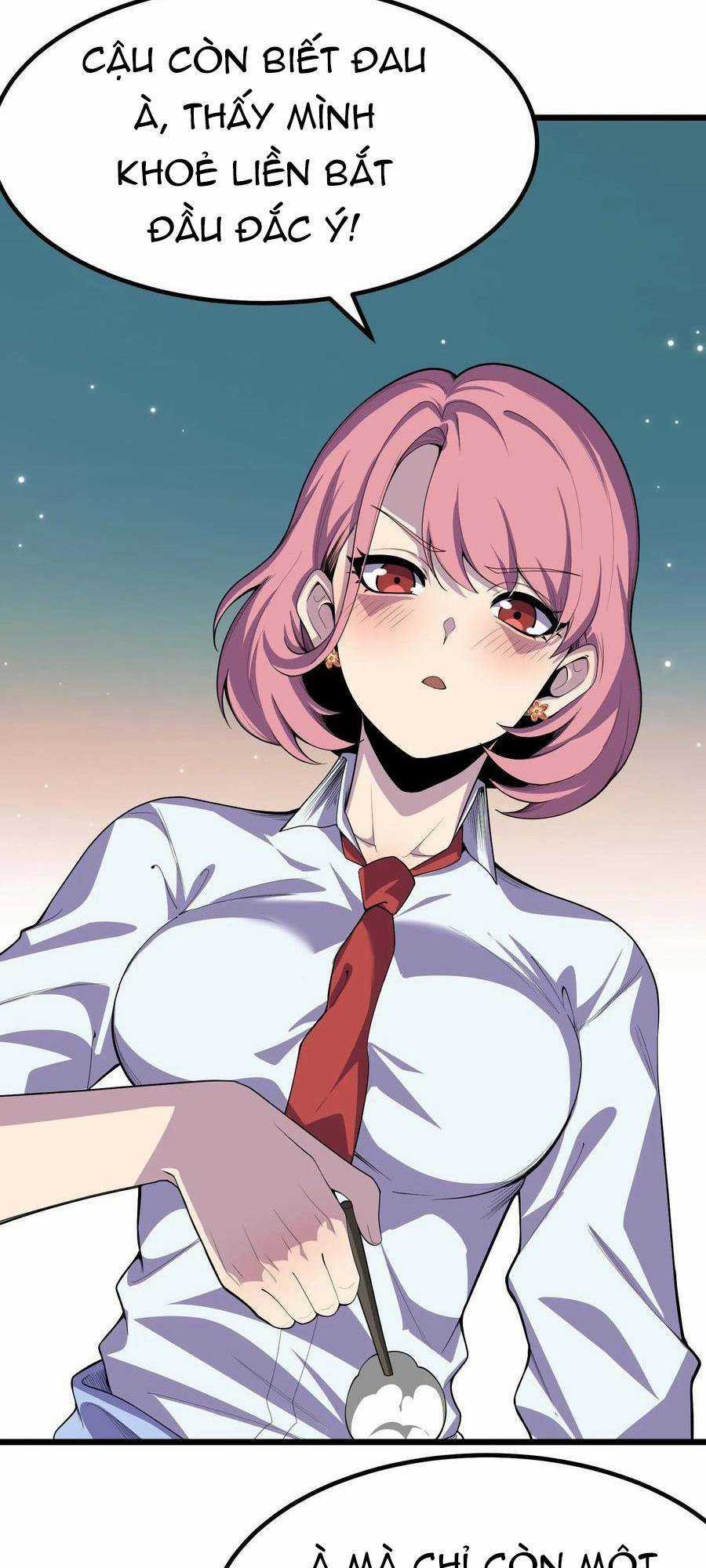 Ta, Người Chỉ Cần Nhìn Thấy Thanh Máu, Có Thể Trừng Phạt Thần Linh Chapter 7 trang 29