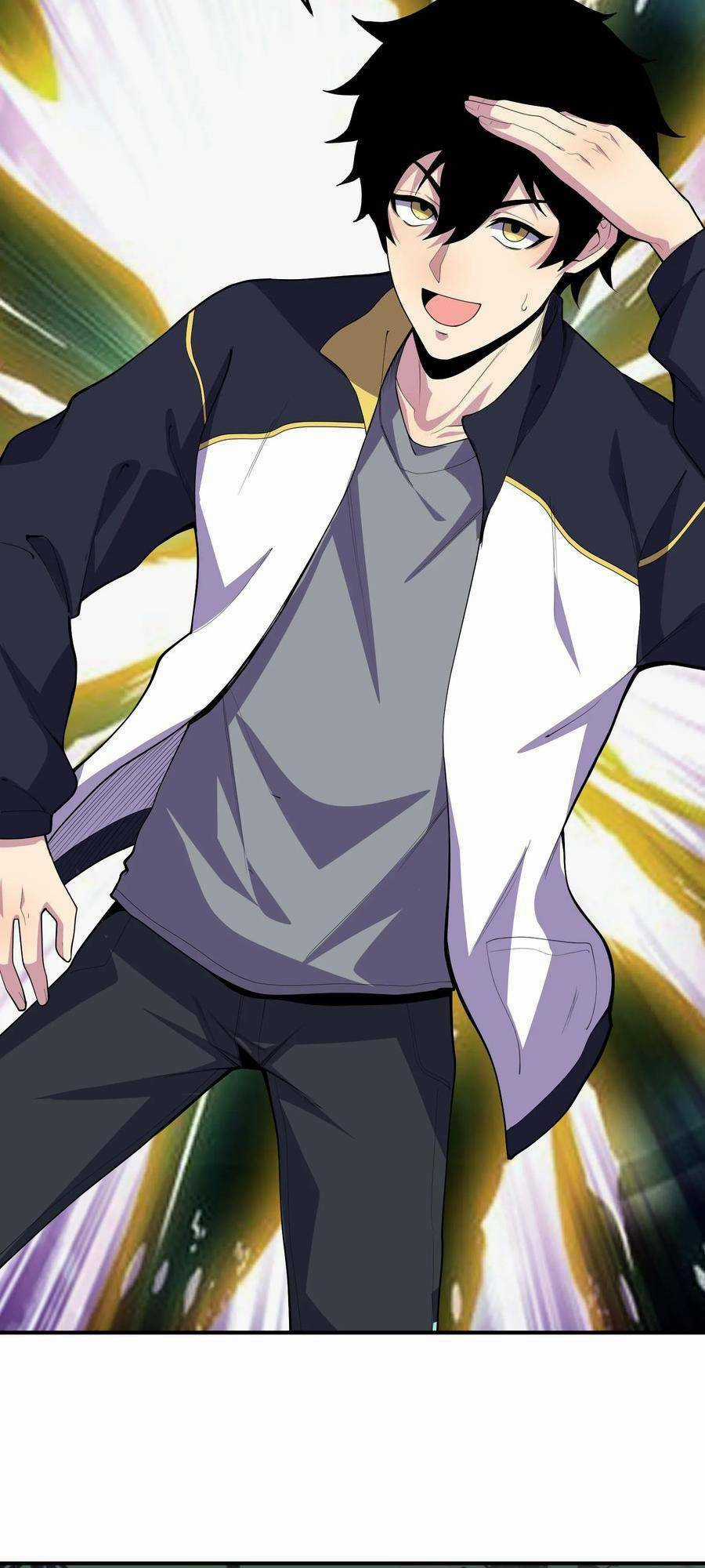 Ta, Người Chỉ Cần Nhìn Thấy Thanh Máu, Có Thể Trừng Phạt Thần Linh Chapter 7 trang 3