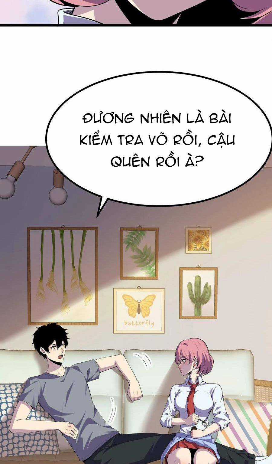 Ta, Người Chỉ Cần Nhìn Thấy Thanh Máu, Có Thể Trừng Phạt Thần Linh Chapter 7 trang 31