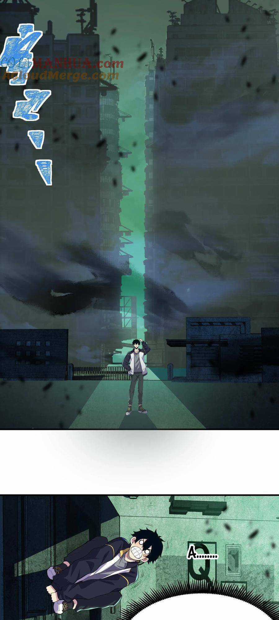 Ta, Người Chỉ Cần Nhìn Thấy Thanh Máu, Có Thể Trừng Phạt Thần Linh Chapter 7 trang 4