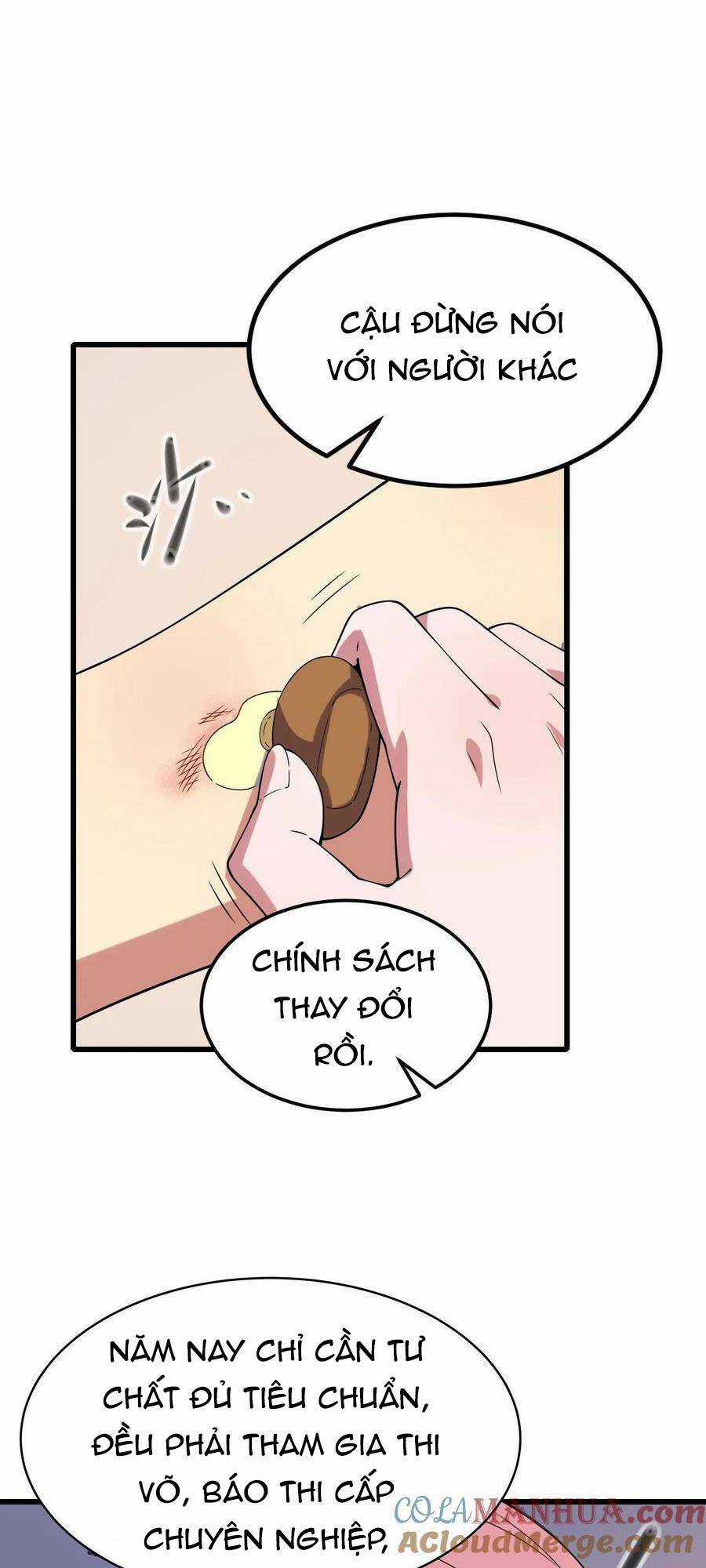 Ta, Người Chỉ Cần Nhìn Thấy Thanh Máu, Có Thể Trừng Phạt Thần Linh Chapter 8 trang 10