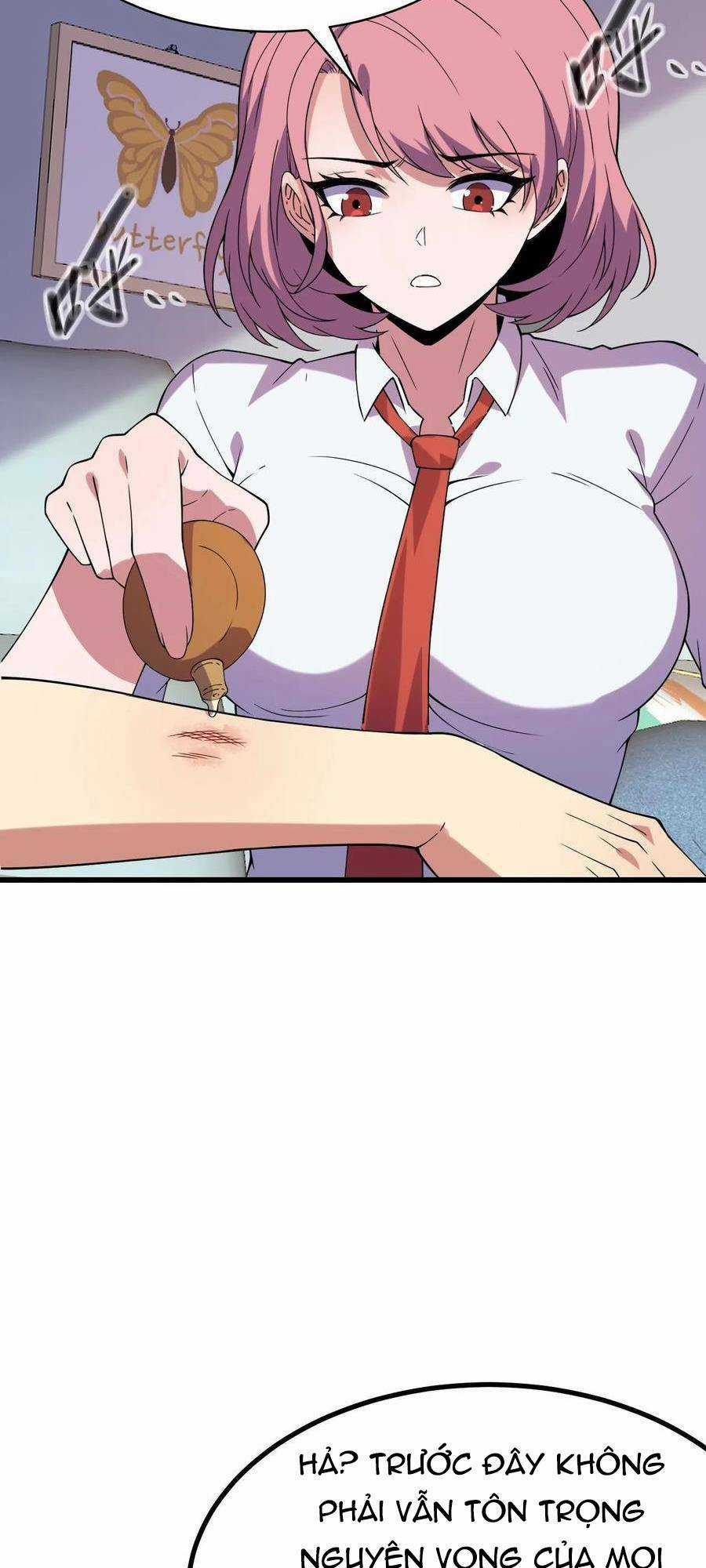 Ta, Người Chỉ Cần Nhìn Thấy Thanh Máu, Có Thể Trừng Phạt Thần Linh Chapter 8 trang 11