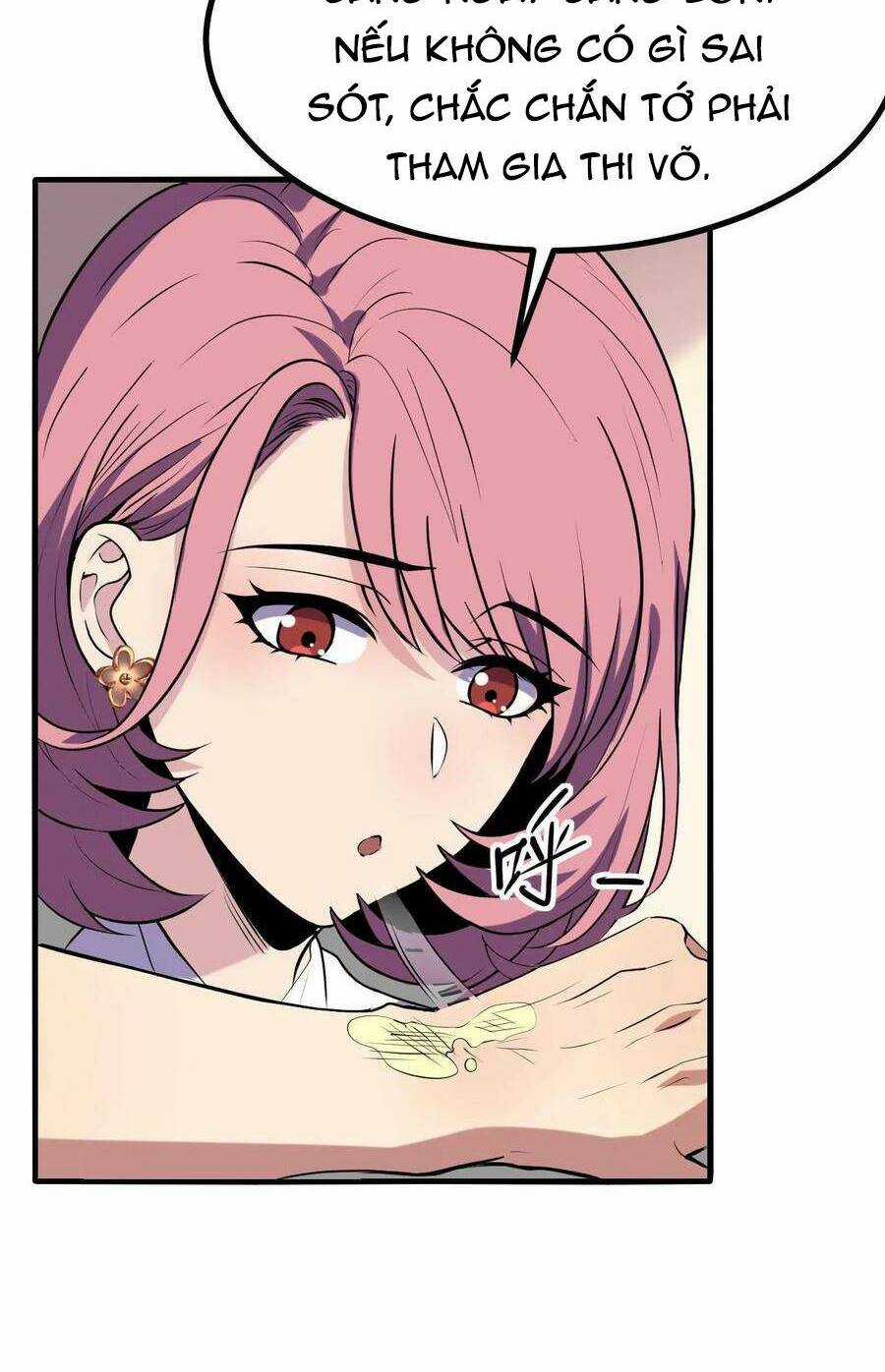 Ta, Người Chỉ Cần Nhìn Thấy Thanh Máu, Có Thể Trừng Phạt Thần Linh Chapter 8 trang 13