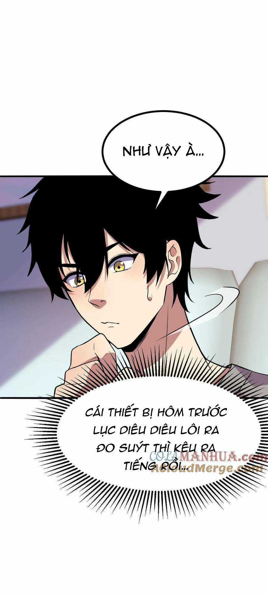 Ta, Người Chỉ Cần Nhìn Thấy Thanh Máu, Có Thể Trừng Phạt Thần Linh Chapter 8 trang 14