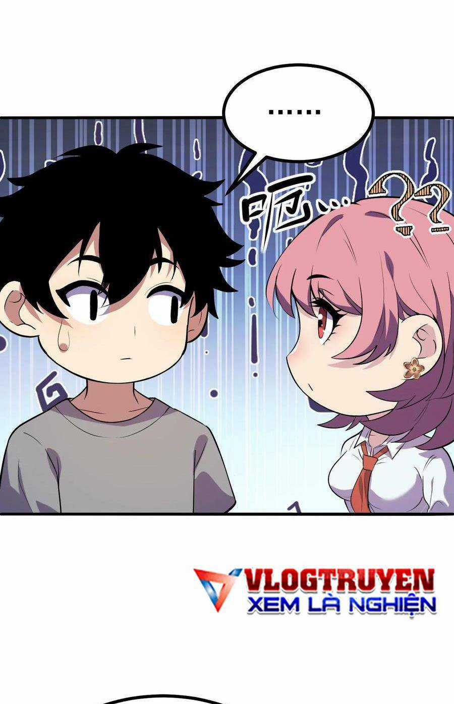 Ta, Người Chỉ Cần Nhìn Thấy Thanh Máu, Có Thể Trừng Phạt Thần Linh Chapter 8 trang 19